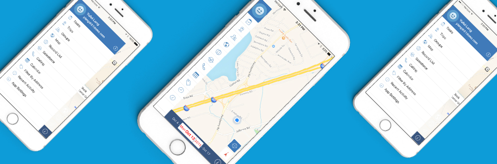 Coming Soon: Sales Navigator for Salesforce on the iPhone!