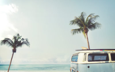 Use Sales Navigator to Plan your Summer Travel
