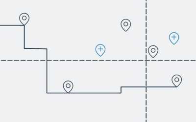 Use Mapview to Add Contacts to your Sales Route